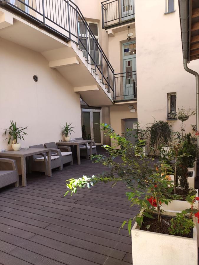 קרקוב Mirror Apartments מראה חיצוני תמונה