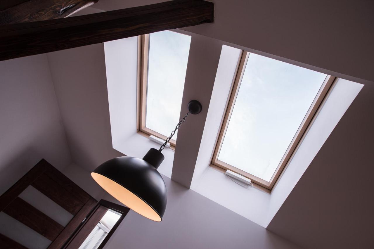 קרקוב Mirror Apartments מראה חיצוני תמונה