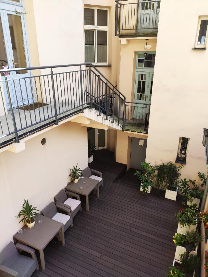 קרקוב Mirror Apartments מראה חיצוני תמונה