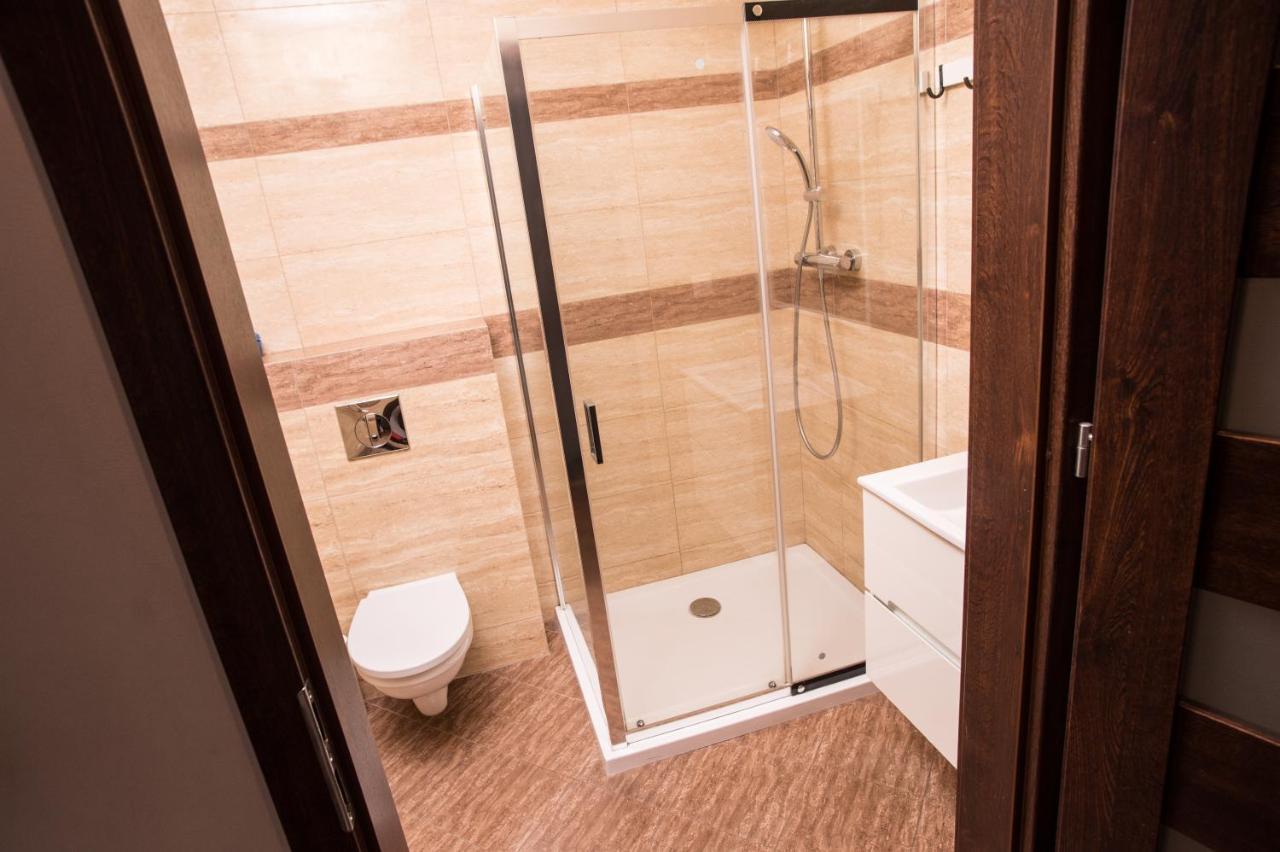 קרקוב Mirror Apartments מראה חיצוני תמונה