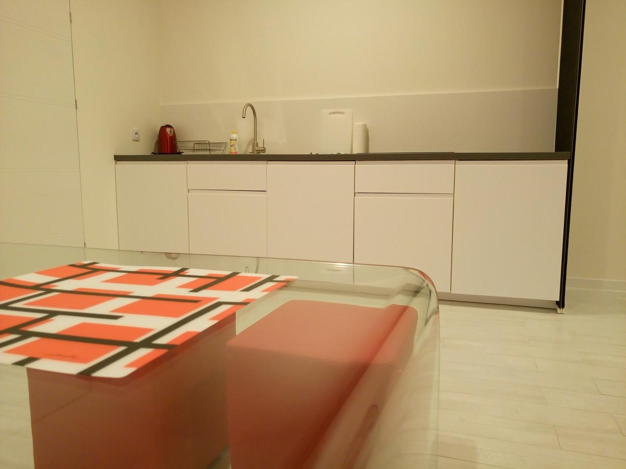 קרקוב Mirror Apartments מראה חיצוני תמונה