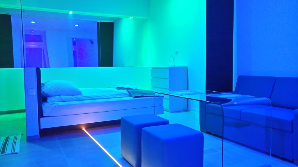 קרקוב Mirror Apartments מראה חיצוני תמונה