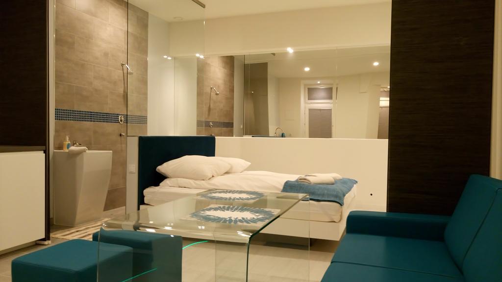 קרקוב Mirror Apartments מראה חיצוני תמונה