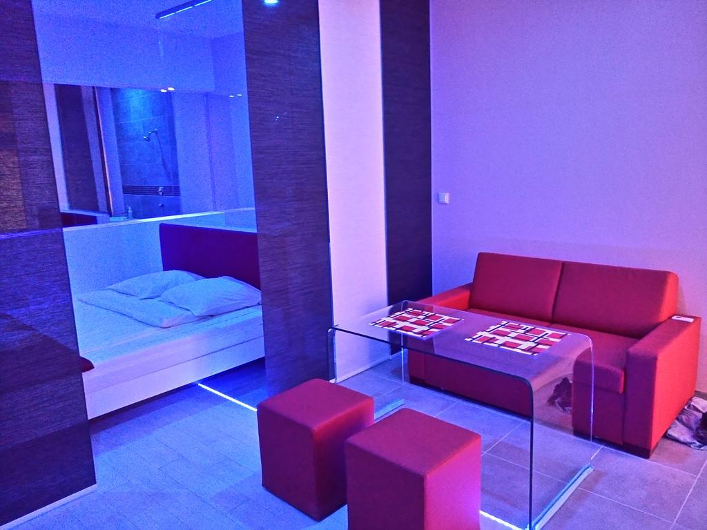 קרקוב Mirror Apartments מראה חיצוני תמונה