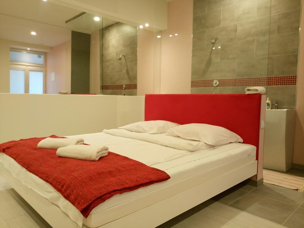 קרקוב Mirror Apartments מראה חיצוני תמונה