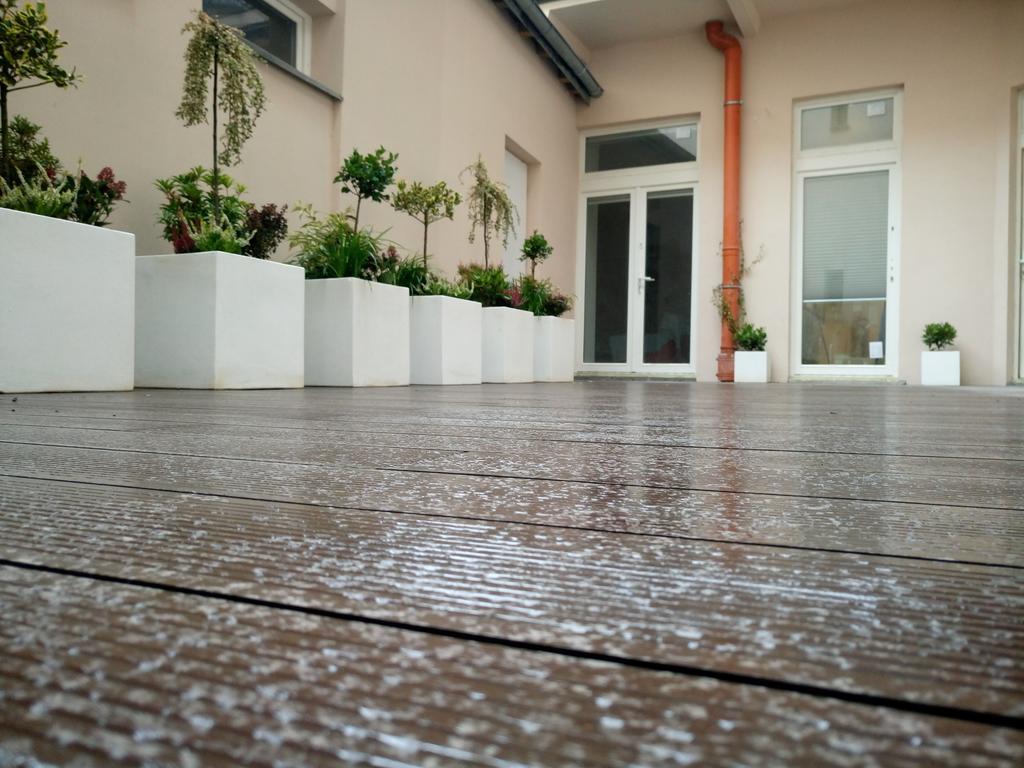 קרקוב Mirror Apartments מראה חיצוני תמונה