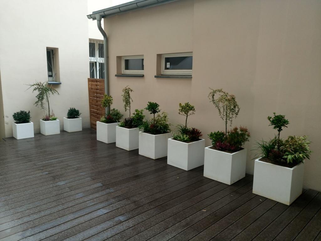 קרקוב Mirror Apartments מראה חיצוני תמונה