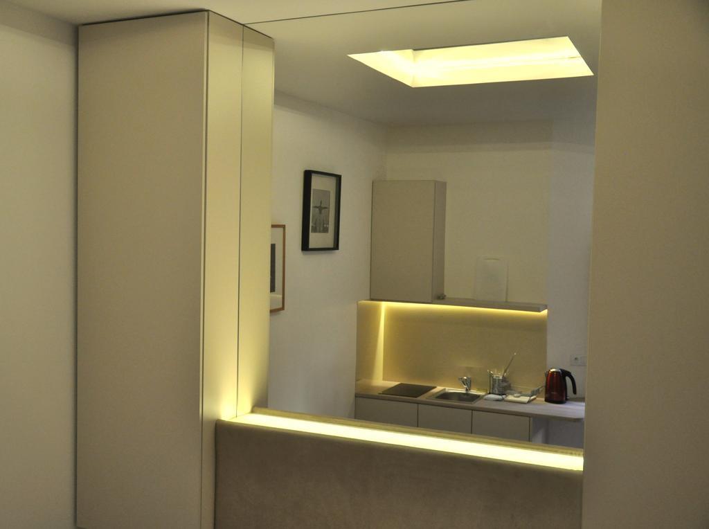 קרקוב Mirror Apartments מראה חיצוני תמונה