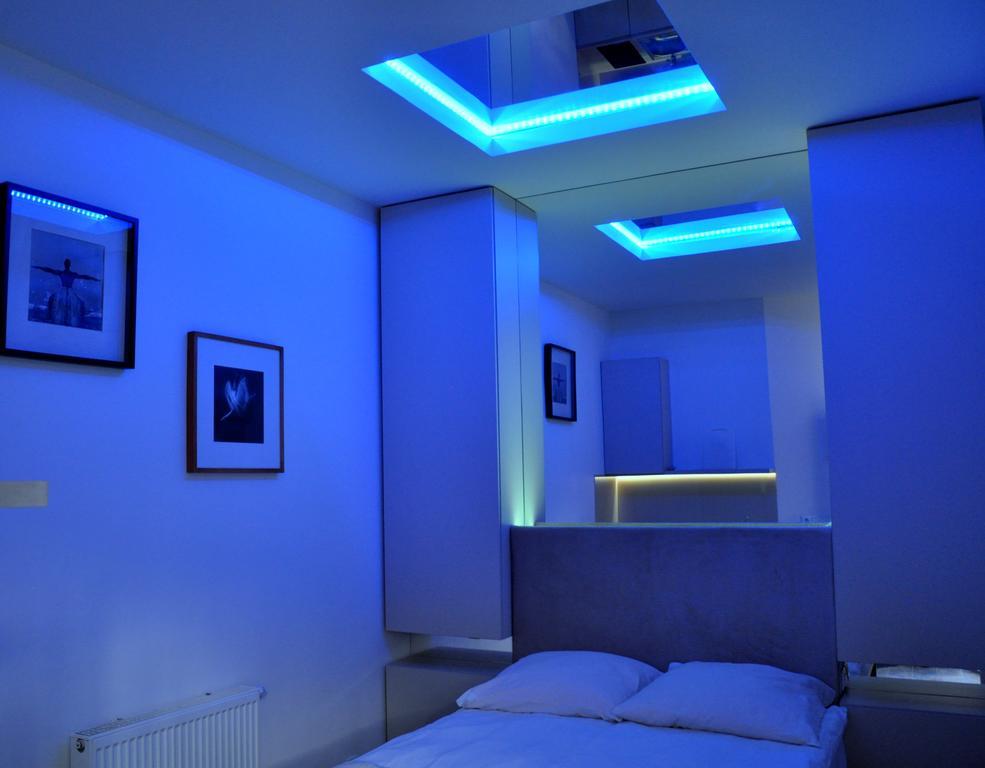 קרקוב Mirror Apartments מראה חיצוני תמונה