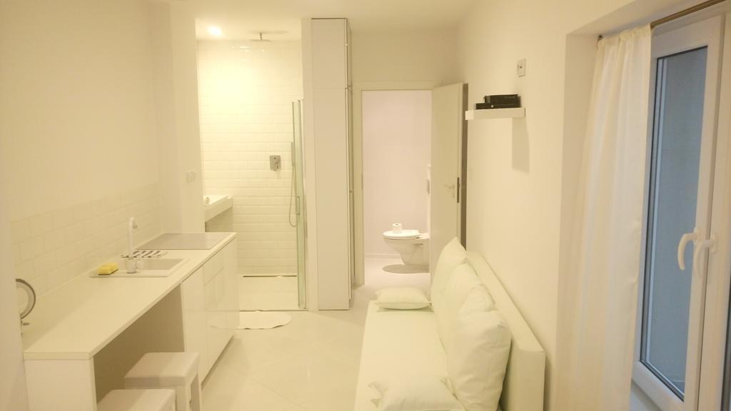 קרקוב Mirror Apartments מראה חיצוני תמונה