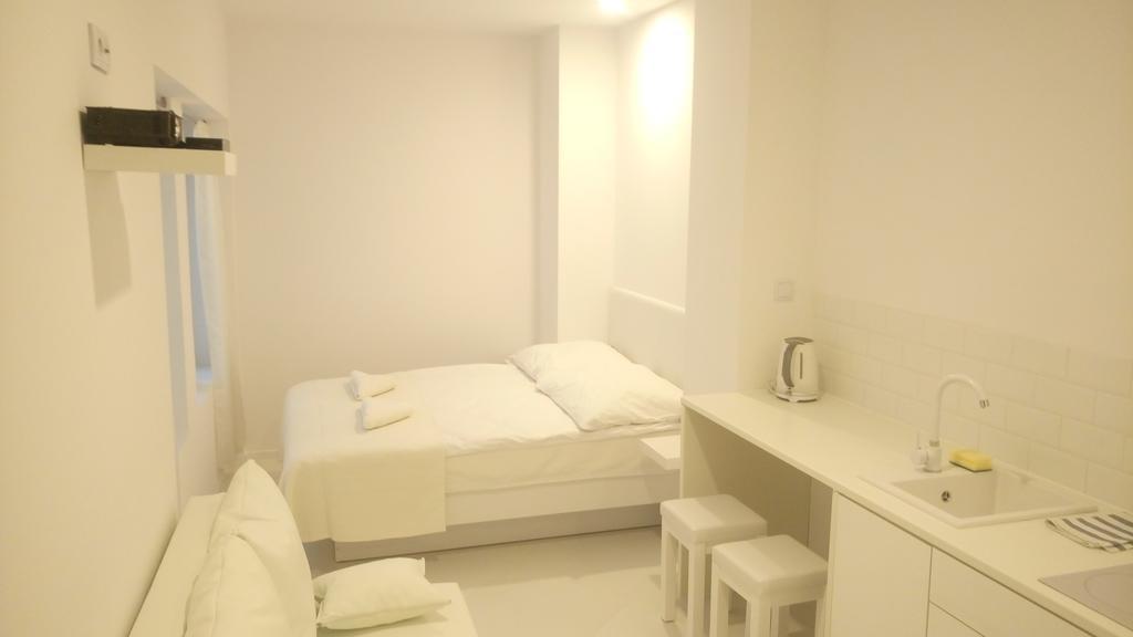 קרקוב Mirror Apartments מראה חיצוני תמונה